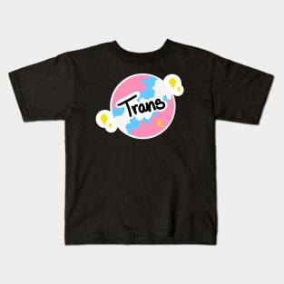 Pride Planet - Trans Kids T-Shirt